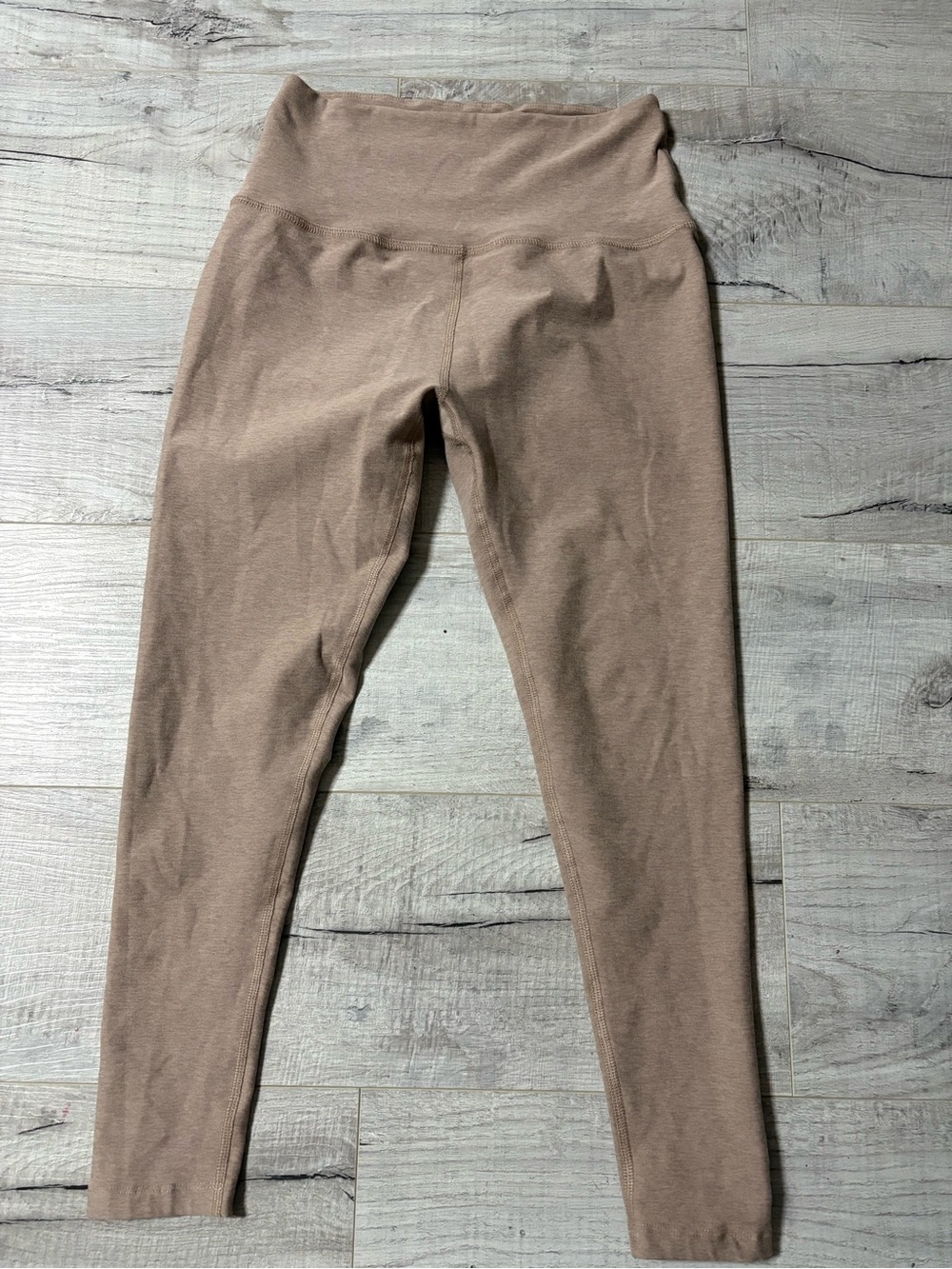 Beyond Yoga Women’s High-Waist Leggings - Nude